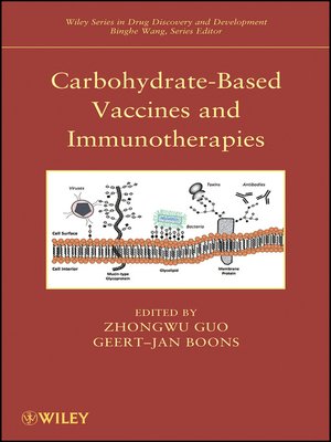 cover image of Carbohydrate-Based Vaccines and Immunotherapies